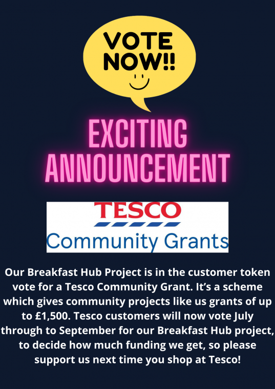 Tesco Community Grants