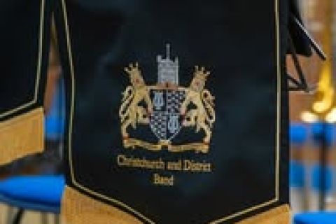 Christchurch and District Band
