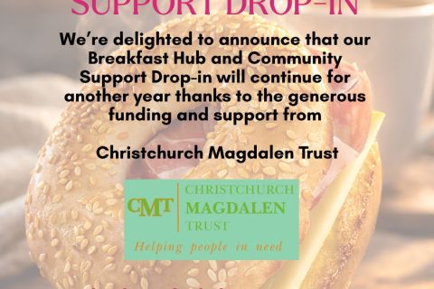 Funding Announcement