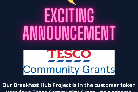 Tesco Community Grants