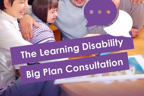 The Learning Disability Big Plan with BCP Council