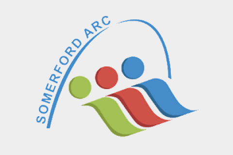 Somerford Arc logo.